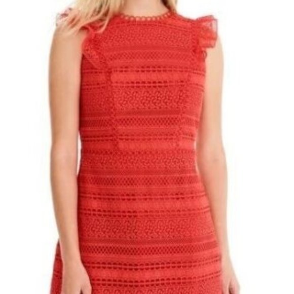 J. Crew Dresses & Skirts - NWT J.Crew Black label lace dress , 2